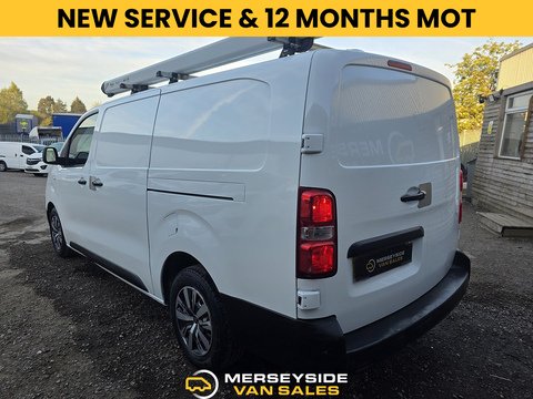 2.0 BlueHDi 1400 Professional Long Panel Van 6dr Diesel Manual LWB Euro 6 (s/s) (120 ps)