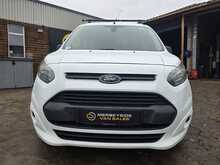 Ford Transit Connect 1.5 TDCi 210 Trend Panel Van 5dr Diesel Manual L2 H1 (124 g/km, 99 bhp) 