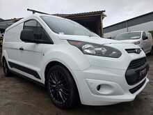 Ford Transit Connect 1.5 TDCi 210 Trend Panel Van 5dr Diesel Manual L2 H1 (124 g/km, 99 bhp) 