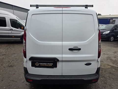 1.5 TDCi 210 Trend Panel Van 5dr Diesel Manual L2 H1 (124 g/km, 99 bhp)
