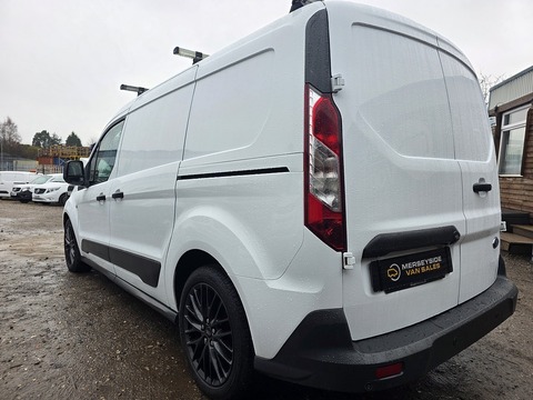 1.5 TDCi 210 Trend Panel Van 5dr Diesel Manual L2 H1 (124 g/km, 99 bhp)