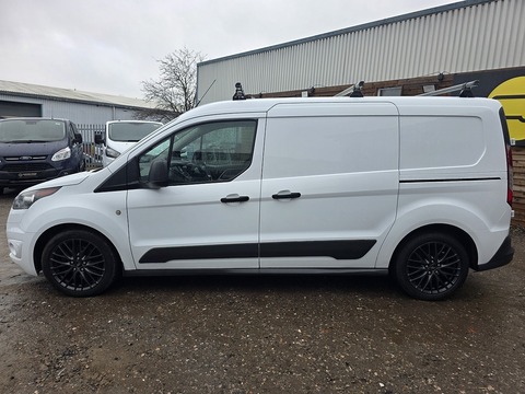 1.5 TDCi 210 Trend Panel Van 5dr Diesel Manual L2 H1 (124 g/km, 99 bhp)