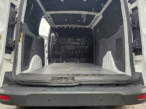 1.5 TDCi 210 Trend Panel Van 5dr Diesel Manual L2 H1 (124 g/km, 99 bhp)