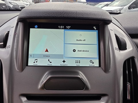 1.5 TDCi 210 Trend Panel Van 5dr Diesel Manual L2 H1 (124 g/km, 99 bhp)