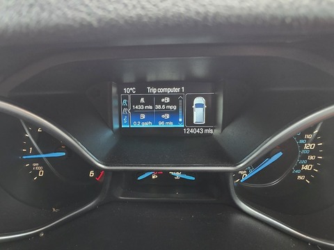 1.5 TDCi 210 Trend Panel Van 5dr Diesel Manual L2 H1 (124 g/km, 99 bhp)