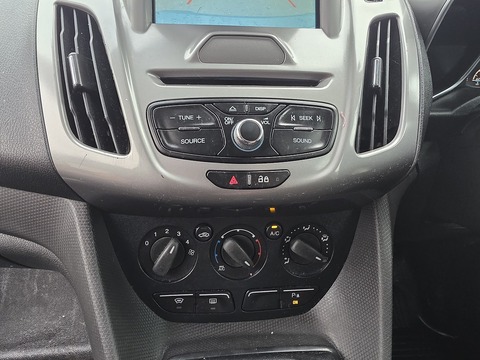 1.5 TDCi 210 Trend Panel Van 5dr Diesel Manual L2 H1 (124 g/km, 99 bhp)