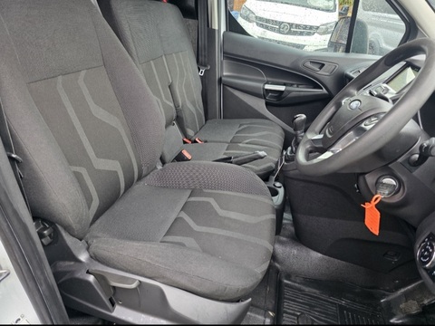 1.5 TDCi 210 Trend Panel Van 5dr Diesel Manual L2 H1 (124 g/km, 99 bhp)