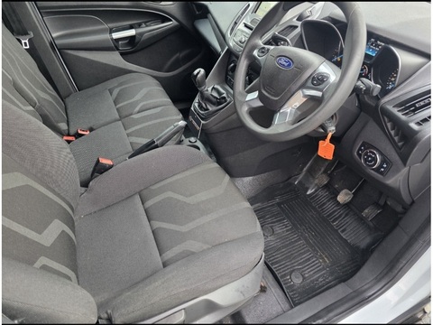 1.5 TDCi 210 Trend Panel Van 5dr Diesel Manual L2 H1 (124 g/km, 99 bhp)