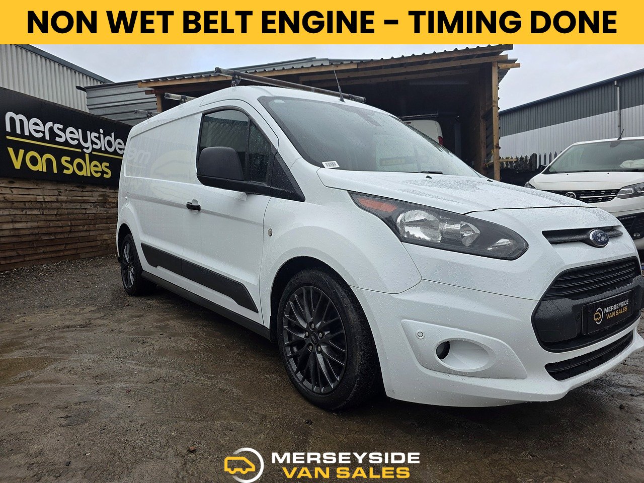 Ford 1.5 TDCi 210 Trend Panel Van 5dr Diesel Manual L2 H1 (124 g/km, 99 bhp)