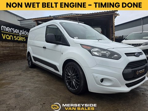 1.5 TDCi 210 Trend Panel Van 5dr Diesel Manual L2 H1 (124 g/km, 99 bhp)