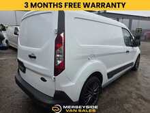 Ford Transit Connect 1.5 TDCi 210 Trend Panel Van 5dr Diesel Manual L2 H1 (124 g/km, 99 bhp) 