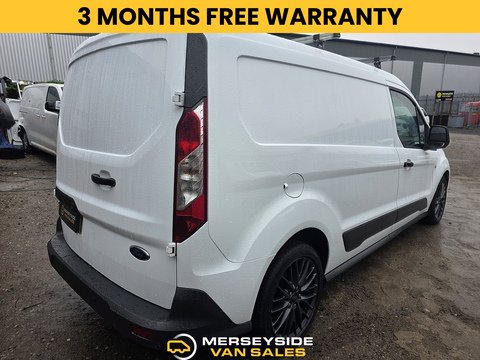 1.5 TDCi 210 Trend Panel Van 5dr Diesel Manual L2 H1 (124 g/km, 99 bhp)