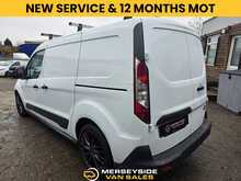 Ford Transit Connect 1.5 TDCi 210 Trend Panel Van 5dr Diesel Manual L2 H1 (124 g/km, 99 bhp) 