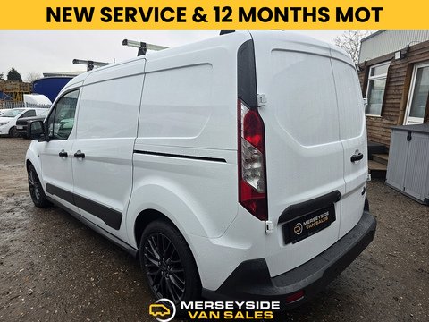 1.5 TDCi 210 Trend Panel Van 5dr Diesel Manual L2 H1 (124 g/km, 99 bhp)