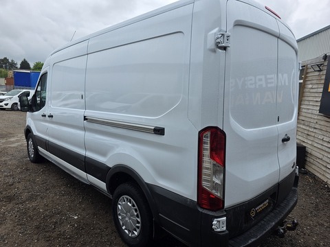 2.2 TDCi 350 Trend Panel Van 5dr Diesel Manual RWD L3 H2 Euro 5 (125 ps)