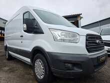 Ford Transit 2.2 TDCi 350 Trend Panel Van 5dr Diesel Manual RWD L3 H2 Euro 5 (125 ps) 