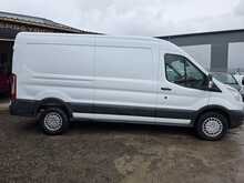 Ford Transit 2.2 TDCi 350 Trend Panel Van 5dr Diesel Manual RWD L3 H2 Euro 5 (125 ps) 