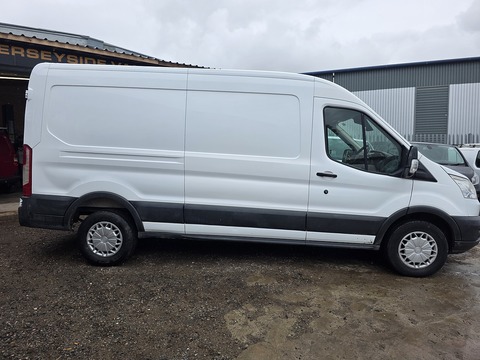 2.2 TDCi 350 Trend Panel Van 5dr Diesel Manual RWD L3 H2 Euro 5 (125 ps)