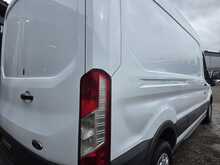 Ford Transit 2.2 TDCi 350 Trend Panel Van 5dr Diesel Manual RWD L3 H2 Euro 5 (125 ps) 