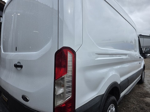 2.2 TDCi 350 Trend Panel Van 5dr Diesel Manual RWD L3 H2 Euro 5 (125 ps)