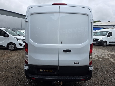 2.2 TDCi 350 Trend Panel Van 5dr Diesel Manual RWD L3 H2 Euro 5 (125 ps)