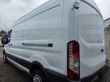 Ford Transit 2.2 TDCi 350 Trend Panel Van 5dr Diesel Manual RWD L3 H2 Euro 5 (125 ps) 