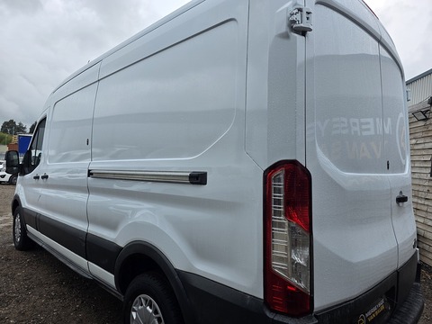 2.2 TDCi 350 Trend Panel Van 5dr Diesel Manual RWD L3 H2 Euro 5 (125 ps)
