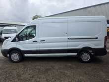 Ford Transit 2.2 TDCi 350 Trend Panel Van 5dr Diesel Manual RWD L3 H2 Euro 5 (125 ps) 