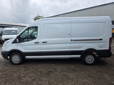 2.2 TDCi 350 Trend Panel Van 5dr Diesel Manual RWD L3 H2 Euro 5 (125 ps)