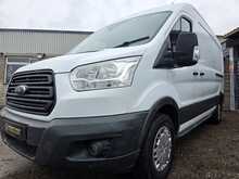 Ford Transit 2.2 TDCi 350 Trend Panel Van 5dr Diesel Manual RWD L3 H2 Euro 5 (125 ps) 