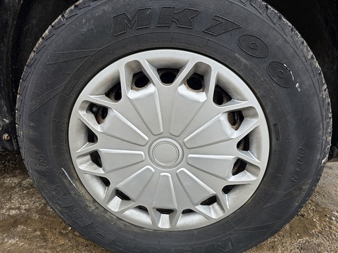 2.2 TDCi 350 Trend Panel Van 5dr Diesel Manual RWD L3 H2 Euro 5 (125 ps)