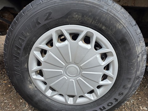 2.2 TDCi 350 Trend Panel Van 5dr Diesel Manual RWD L3 H2 Euro 5 (125 ps)