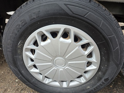 2.2 TDCi 350 Trend Panel Van 5dr Diesel Manual RWD L3 H2 Euro 5 (125 ps)