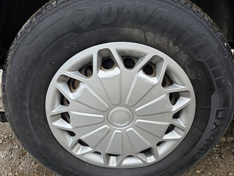 2.2 TDCi 350 Trend Panel Van 5dr Diesel Manual RWD L3 H2 Euro 5 (125 ps)