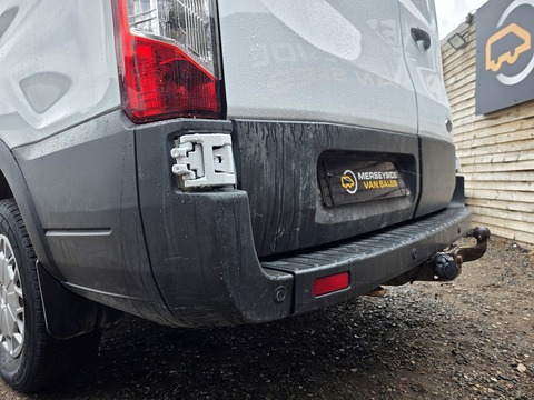 2.2 TDCi 350 Trend Panel Van 5dr Diesel Manual RWD L3 H2 Euro 5 (125 ps)