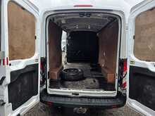 Ford Transit 2.2 TDCi 350 Trend Panel Van 5dr Diesel Manual RWD L3 H2 Euro 5 (125 ps) 