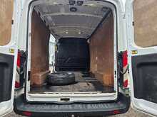 Ford Transit 2.2 TDCi 350 Trend Panel Van 5dr Diesel Manual RWD L3 H2 Euro 5 (125 ps) 