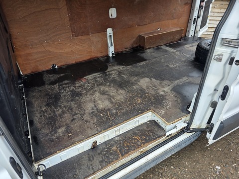 2.2 TDCi 350 Trend Panel Van 5dr Diesel Manual RWD L3 H2 Euro 5 (125 ps)