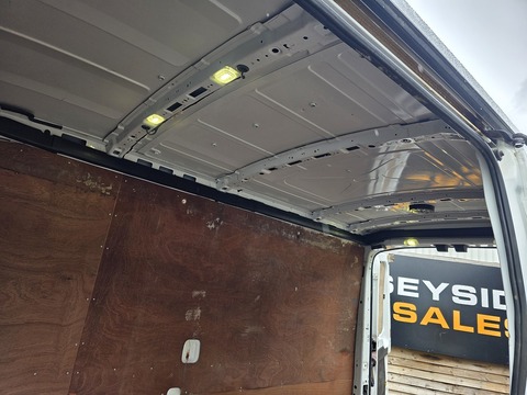 2.2 TDCi 350 Trend Panel Van 5dr Diesel Manual RWD L3 H2 Euro 5 (125 ps)