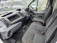 Ford Transit 2.2 TDCi 350 Trend Panel Van 5dr Diesel Manual RWD L3 H2 Euro 5 (125 ps) 