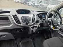 Ford Transit 2.2 TDCi 350 Trend Panel Van 5dr Diesel Manual RWD L3 H2 Euro 5 (125 ps) 