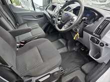 Ford Transit 2.2 TDCi 350 Trend Panel Van 5dr Diesel Manual RWD L3 H2 Euro 5 (125 ps) 