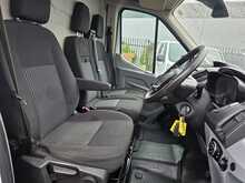 Ford Transit 2.2 TDCi 350 Trend Panel Van 5dr Diesel Manual RWD L3 H2 Euro 5 (125 ps) 
