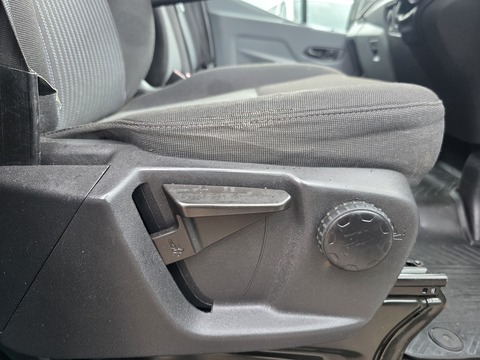 2.2 TDCi 350 Trend Panel Van 5dr Diesel Manual RWD L3 H2 Euro 5 (125 ps)