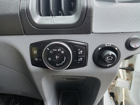 2.2 TDCi 350 Trend Panel Van 5dr Diesel Manual RWD L3 H2 Euro 5 (125 ps)