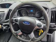 Ford Transit 2.2 TDCi 350 Trend Panel Van 5dr Diesel Manual RWD L3 H2 Euro 5 (125 ps) 