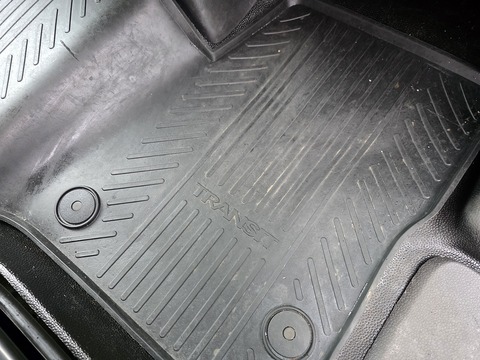 2.2 TDCi 350 Trend Panel Van 5dr Diesel Manual RWD L3 H2 Euro 5 (125 ps)