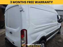 Ford Transit 2.2 TDCi 350 Trend Panel Van 5dr Diesel Manual RWD L3 H2 Euro 5 (125 ps) 