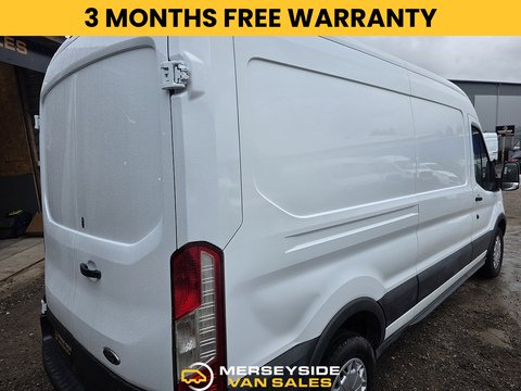2.2 TDCi 350 Trend Panel Van 5dr Diesel Manual RWD L3 H2 Euro 5 (125 ps)