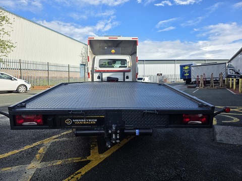 3.0D HPI 18V Business 70C 3450 Chassis Cab 2dr Diesel HiMatic MWB Euro 6 (DRW) (180 ps)
